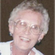 IRENE MITCHELL (BERNHARDT) Obituary pic