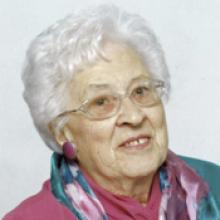 PAULINE MARIE JOSEPHE LATULIPPE Obituary pic