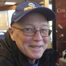 JEAN PAUL FIOLA Obituary pic