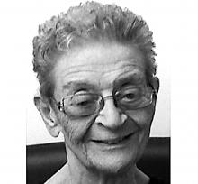 ALICE NORMAND Obituary pic