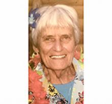 PATRICIA A. BLAIS (PAT) Obituary pic