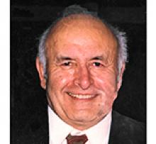 JOHN RIEL Obituary pic