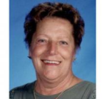 FLORENCE (FLO) MAE TERRY (BERNHARDT) Obituary pic