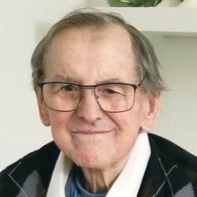 DONALD IRVING CLEGHORN Obituary pic