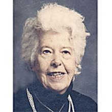 ADELENE RUTH (DALE) GILCHRIST Obituary pic