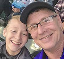 SAMUEL STEPHEN JAMES THORSTEINSON (SAM) Obituary pic