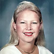 CLAUDETTE GAUDRY Obituary pic