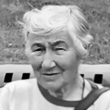 MILDRED AGNES BECKEN Obituary pic