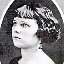 ELLEN ISABELLA ROBERTSON (HALL) Obituary pic