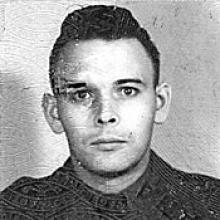 JAMES HUGH WILLIAM MCCRACKEN Obituary pic