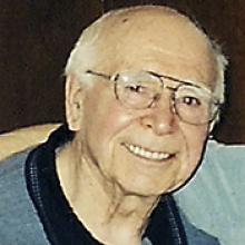 GEORGE FIRMIN VERSTRAETE Obituary pic