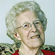 NELLIE (ANELYA) BOLDT Obituary pic