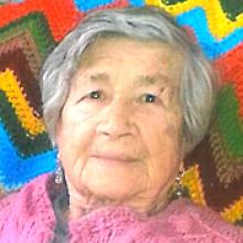 MAGDALENA MARIA HELFRICH Obituary pic