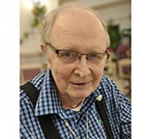 GUY KENNETH BELLINGHAM Obituary pic