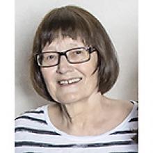 NORAH GERTRUDE ELIZABETH BAILEY (ARMOUR) Obituary pic