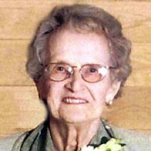 DOROTHY VIVIAN GOODING Obituary pic