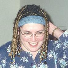 GLORIA JEAN STANSFIELD Obituary pic