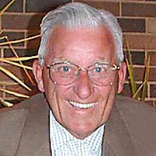 WILLIAM (BILL) ADAMSON Obituary pic