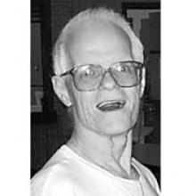 JACK NEWMAN Obituary pic