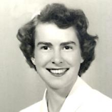 MARGARET GWENDOLYN SWANCAR Obituary pic