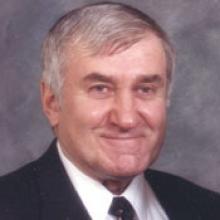 ERNIE GENIK Obituary pic