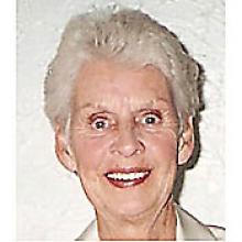PEARL FREDERICK Obituary pic