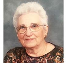 SANDRA RYBACHOK Obituary pic
