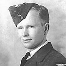 GORDON LESLIE SWAIN Obituary pic