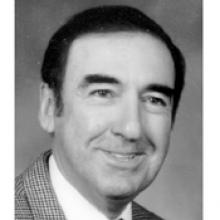 RENE JOSEPH BOSC Obituary pic