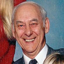 WILLIAM (BILL) FERMAN WHITE Obituary pic