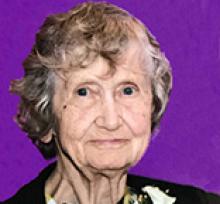 IRENE KROEKER Obituary pic