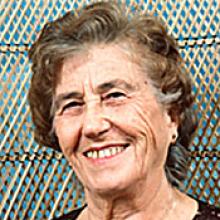 MARIA SCARCELLA (CIANFLONE) Obituary pic