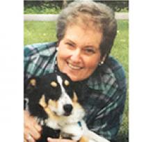 BARBARA ANNE SWANSON (ROBERTS) Obituary pic