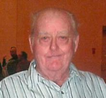 BRUCE EDWARD FORBES Obituary pic
