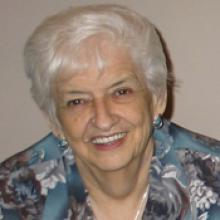 DOROTHY (DOT) EVELYN BELL Obituary pic