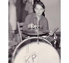 KIRK BERNARD PERRY Obituary pic
