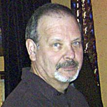PAUL ALFRED RICHARDSON Obituary pic