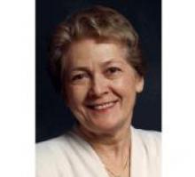 GERMAINE COOPMAN Obituary pic