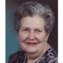 NORMA ELDEEN ROSCOE (KLEVEN) - Obituary pic