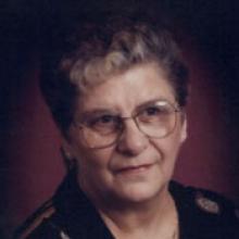 EDNA RETHA VAN NEST (LAROCHELLE) Obituary pic