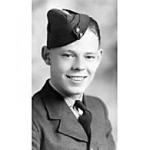 DONALD STANLEY OSBORNE COUCH Obituary pic