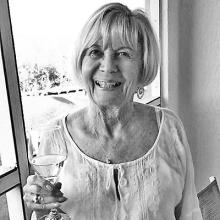 SUSAN JOAN MCCULLOCH Obituary pic