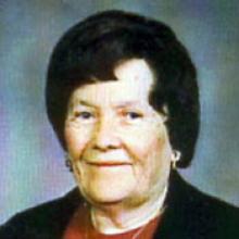 TEKLA TRYLINSKI Obituary pic