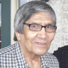 VICTOR LUCIEN COUTU Obituary pic