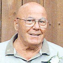 EDWARD (CHICO) BORTOLUZZI Obituary pic