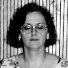 HALINA ZLOTY Obituary pic