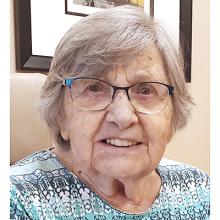 TINA KEHLER Obituary pic