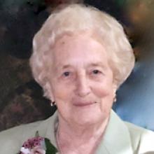 ANNE MUROVEC Obituary pic