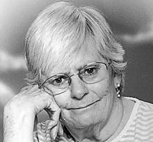 JACQUELINE MARIE JOHNSON (ST. ONGE) Obituary pic