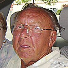 JACOB (JACK'S KOZY KORNER) DUECK Obituary pic